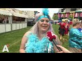 Fans De Toppers: 'Iedereen is gek'