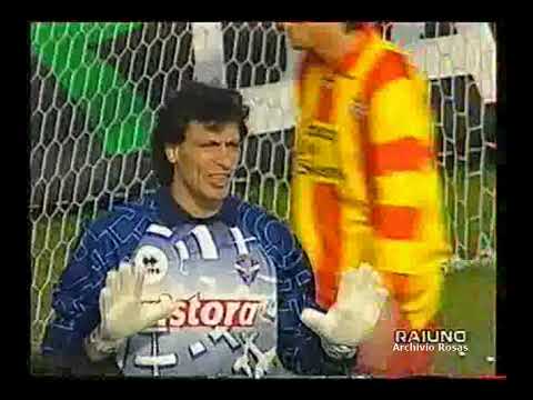 Brescia-Lecce 3-2 Serie A 97-98 24' Giornata