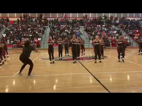 H A W K S WE GET DOWN!