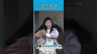 『どう見ても達人級!? 赤ちゃん空手』