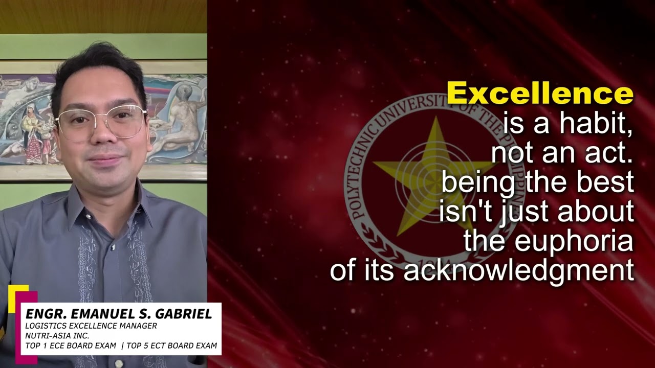 Engr. Emanuel S. Gabriel