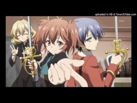 Nightcore - Akuma no Riddle OP Full
