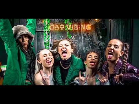 FEMME 5 I 069 Vibing - Session 043