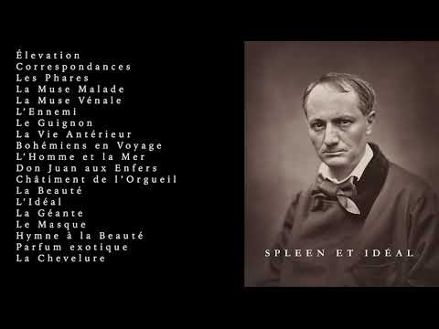 Charles Baudelaire - Les fleurs du mal - Partie I