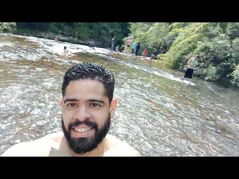 #turismo #cachoeirasdobrasil #paisagemnatural #waterfall #trekking cachoeira sete quedas em senges.
