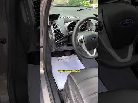 Ford Ecosport 1.5L Titanium 2016