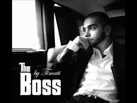 Тимати (The Boss) - Cosmos Feat. B.K.