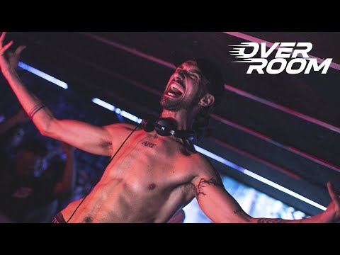 FRANKY-B DJ SET BOGOTA | ARMAGEDON | OVERROOM