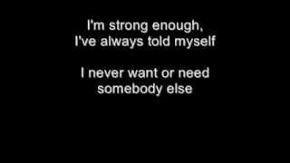 Safe by Britt Nicole (Karaoke Backing Track)