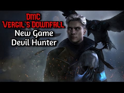 DmC: Vergil's Downfall [NG/Devil Hunter] speedrun 38:49 (PS4 Slim)