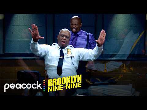 These clips killed me with laughter | Brooklyn Nine-Nine