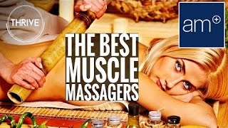 The Best Muscle Massagers | Thrive