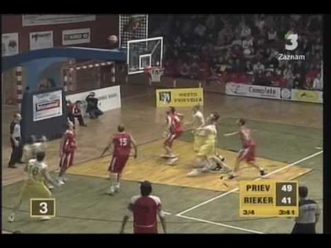 Gregory Lee Immink # 8-HBK Prievidza