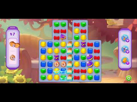 Playrix Homescapes Gameplay Walkthrough Level 9976