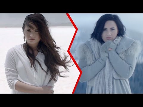 The Evolution of Demi Lovato