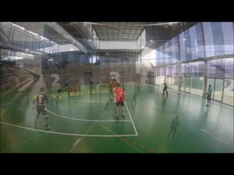 HCSB Senior Masculino A - Club Handbol Lleida-Pardinyes [HIGHLIGHTS]
