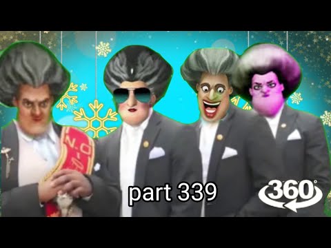 scary teacher--coffin dance astronomia cover/new version trending/360° (339) #meme