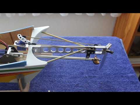 Building a RC Long Tail Drag Race Boat (Part 3)