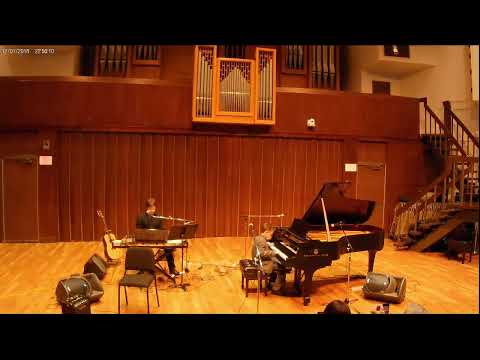 "Halloween" played by Angelo Marino