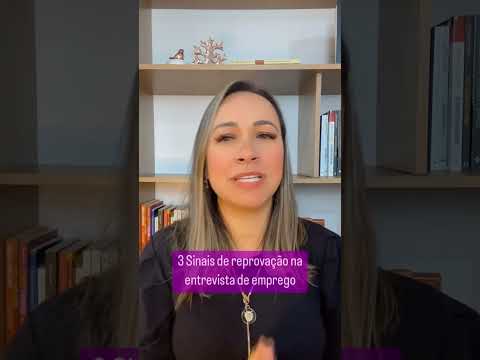 3 Signs of Failure in a Job Interview