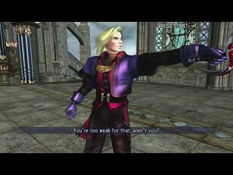 SoulCalibur 2 HD Arcade Mode Raphael