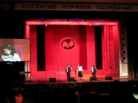 Фестиваль Шумбрат Мордовия