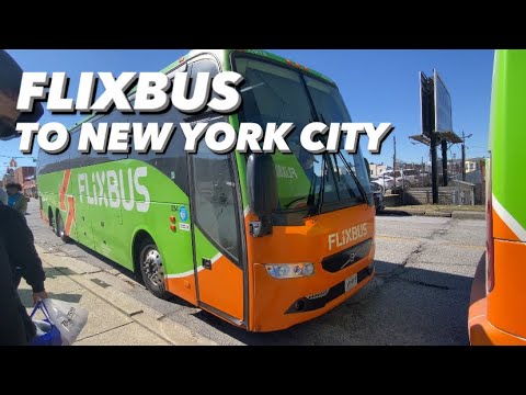 Flixbus Baltimore