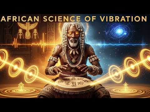 The Hidden African Science of Vibration | Sound, Rhythm & Reality Explained