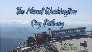 The Mount Washington Cog Railway