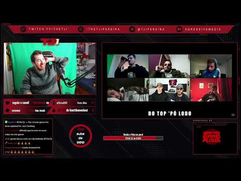 TJI REAGE AOS PRIMOS - NA VIA