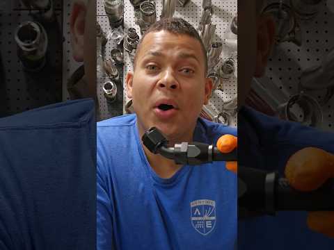 how to build PTFE AN-10 fitting lines. #howto #carproject #carbuilder #diy #PFTElines