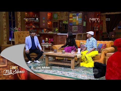 Ini Talk Show 08 Mei 2015 Part 1/6 - Ryana Dea, Gita Sucia dan Jessica Iskandar