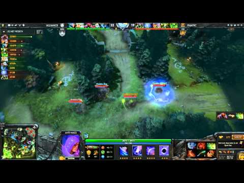 Son of Magnus caught 4 Fnatic members