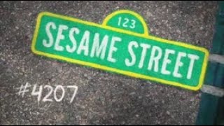 Sesame Street: Episode 4207 (Full) (Original PBS B