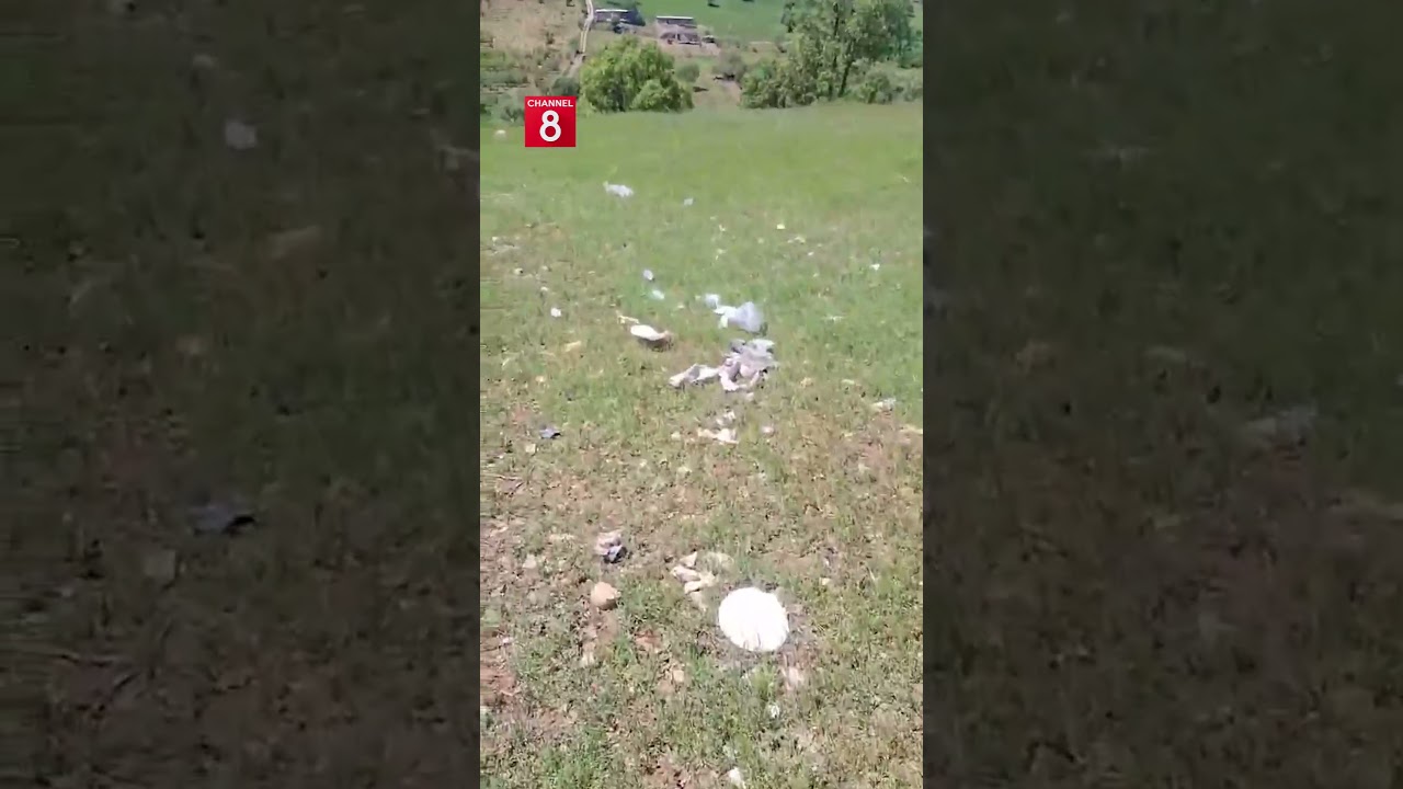 ڤیدیۆ | هاونیشتمانییەک چووە بۆ سەیران پاشماوەیەکی زۆر دەبینێت: زۆر بەداخەوە