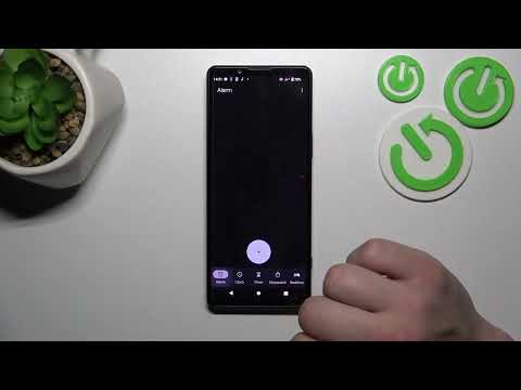 How to Change Alarm Sound on SONY XPERIA 5 IV – Sound Settings