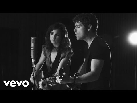 Striking Matches - Nothing But The Silence (1 Mic 1 Take)