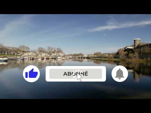 ANGERS : DECOUVERTE 2022 [HD] #FRANCE