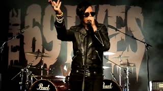 The 69 Eyes "Sister of Charity" 21/04/2018 CDMX