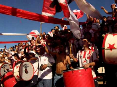 Villa Cubas-Vs Huracan las Heras Semifinal TDI 2011 Vamos los Leon ♫