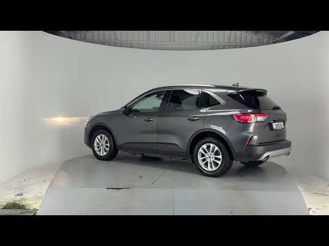 Ford Kuga TITANIUM 5DR 2.5 **FULL BLACK CLOTH INTE - Image 2