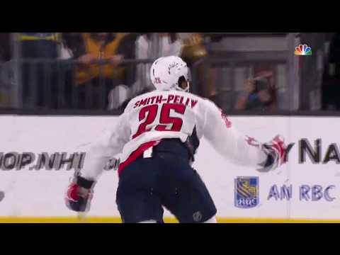 Smith Pelly's Game 5 Stanley Cup Final Goal