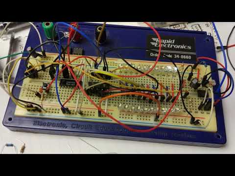 Making a badge part 2: Just over the 1mA target