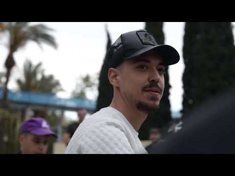 Nocre - Misilinho vs. Lil Mandarinas - Parra /FILTROS/