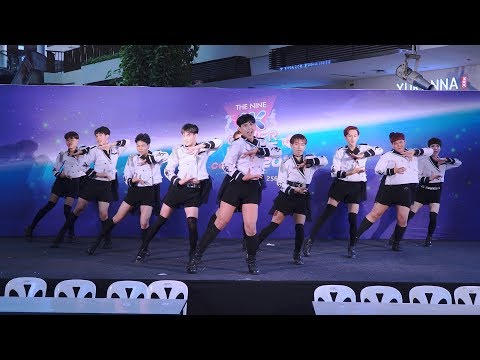190601 Actias cover WJSN - Save Me, Save You + La La Love @ The Nine JK Cover Dance 2019 (Final)