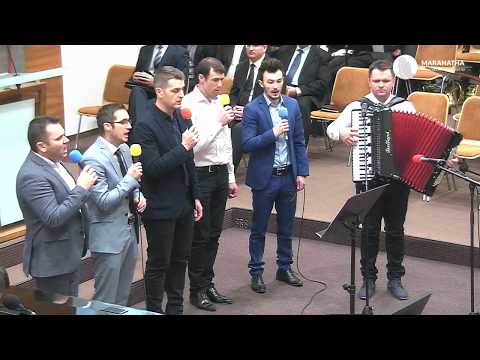 Grupul Eben Ezer - Omule sa stii