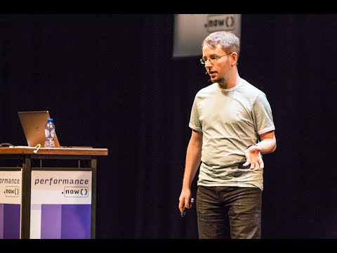 Kornel Lesiński | Image Optimization | performance.now() 2018