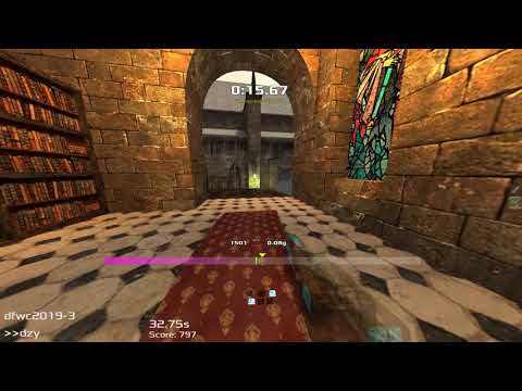 [XDF] dfwc2019-3: dzy - 32.75s | Xonoti