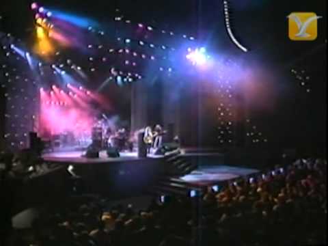 Miguel Mateos, Y sin pensar, Festival de Viña 1991