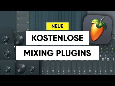 6 KOSTENLOSE MIXING PLUGINS für FL STUDIO